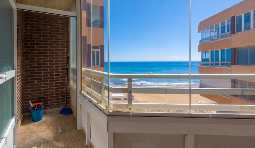 Reventa - Apartment -
Torrevieja - La Mata Pueblo
