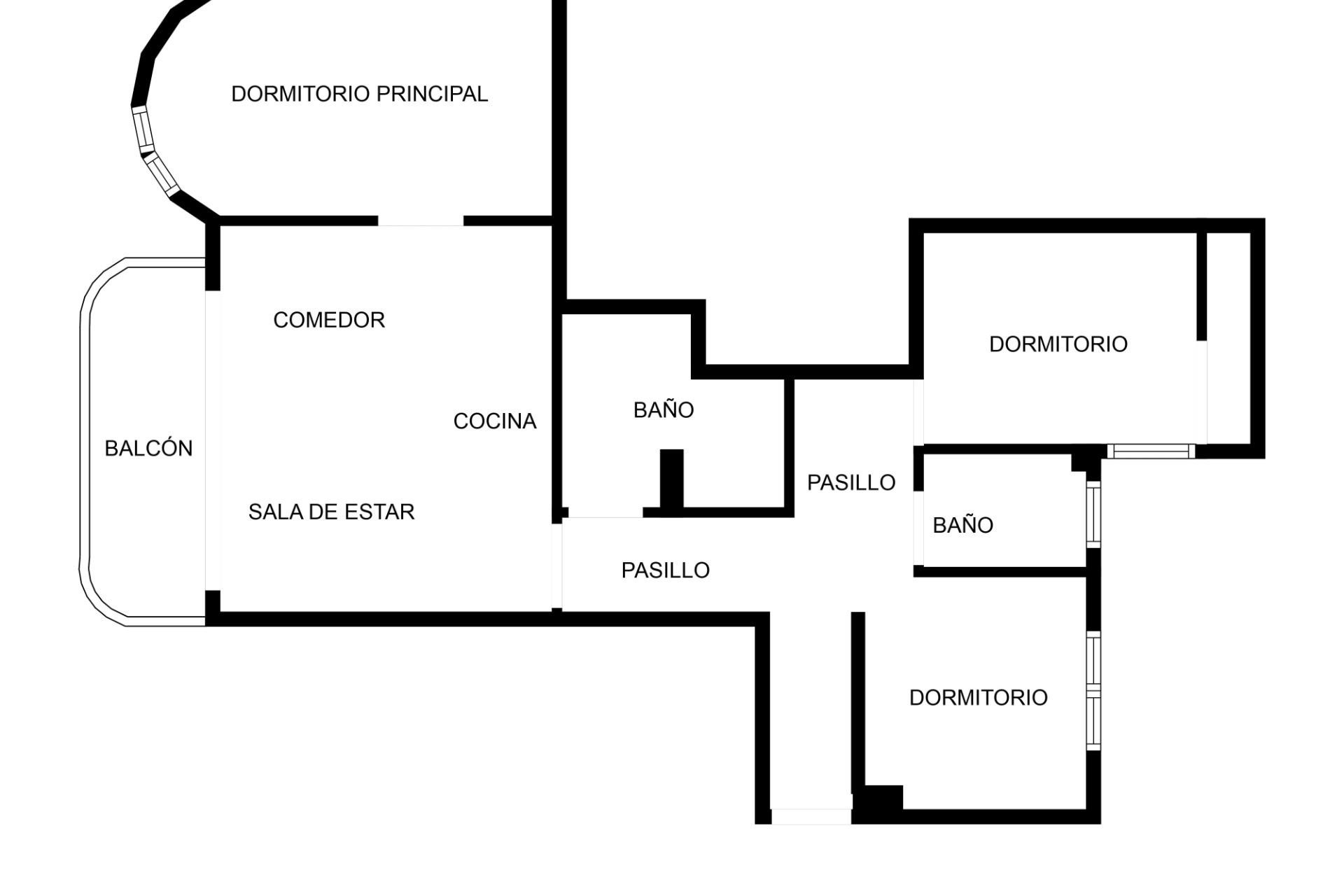 Reventa - Apartment -
Torrevieja - La Mata