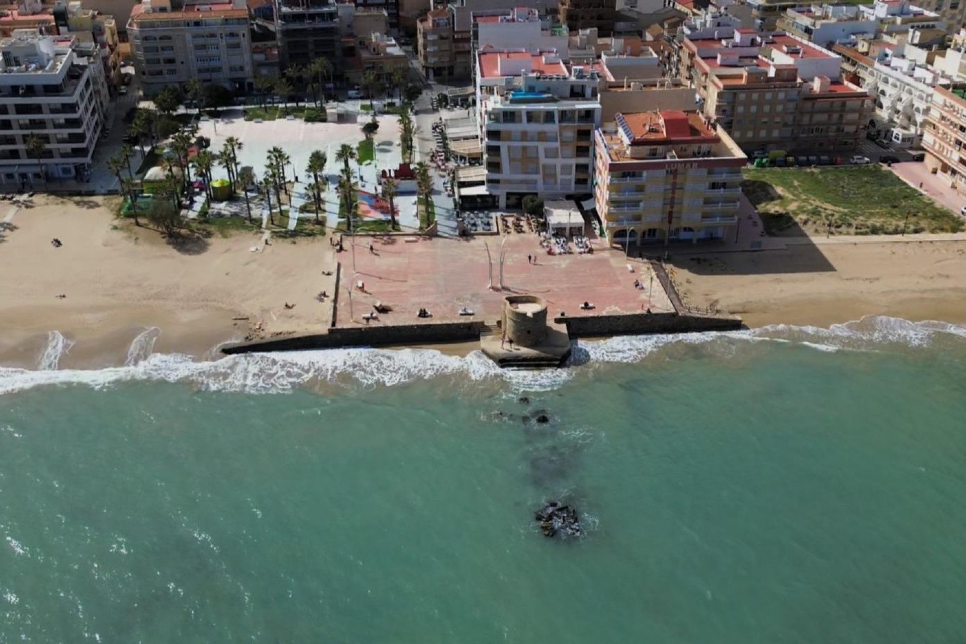 Reventa - Apartment -
Torrevieja - La Mata