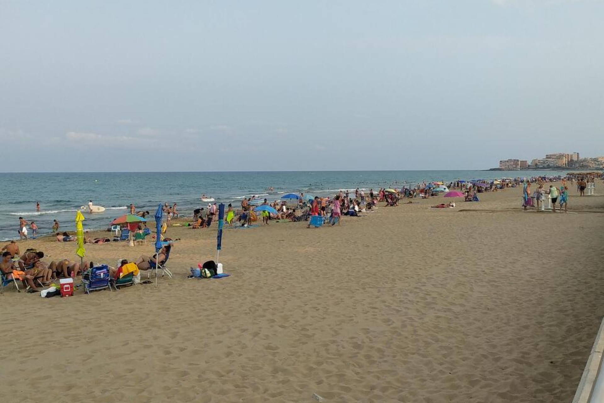 Reventa - Apartment -
Torrevieja - La Mata