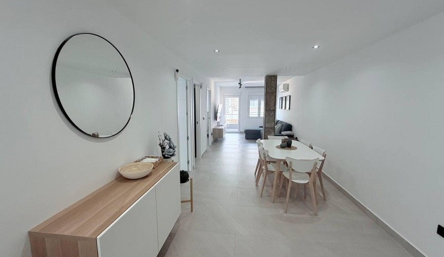 Reventa - Apartment -
Torrevieja - La Mata