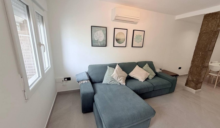 Reventa - Apartment -
Torrevieja - La Mata