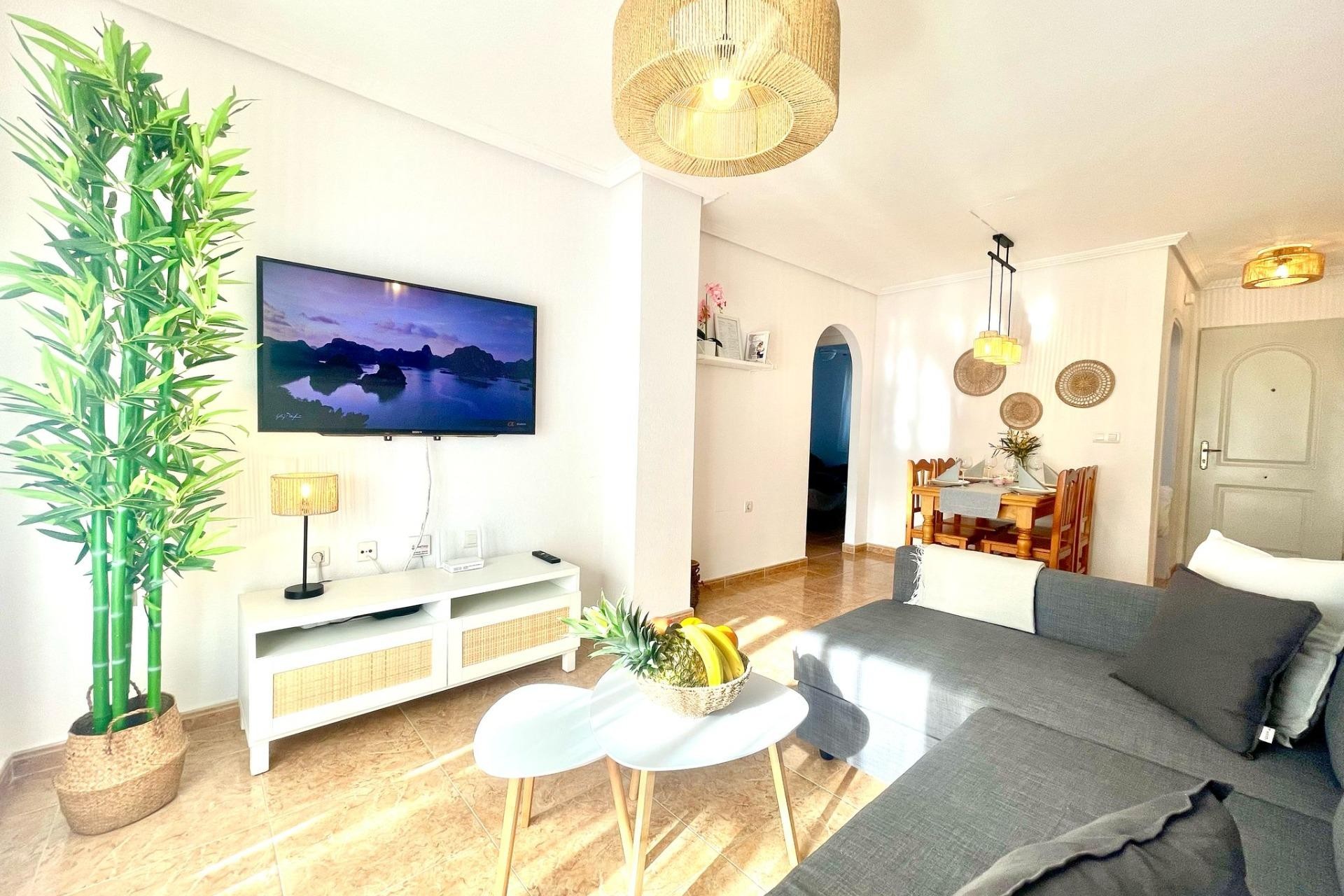 Reventa - Apartment -
Torrevieja - La Mata