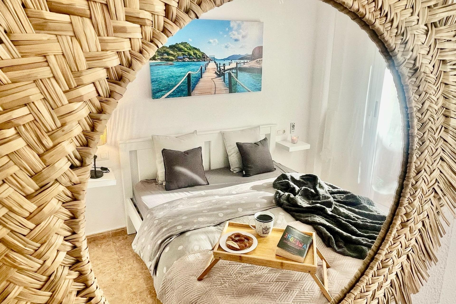 Reventa - Apartment -
Torrevieja - La Mata