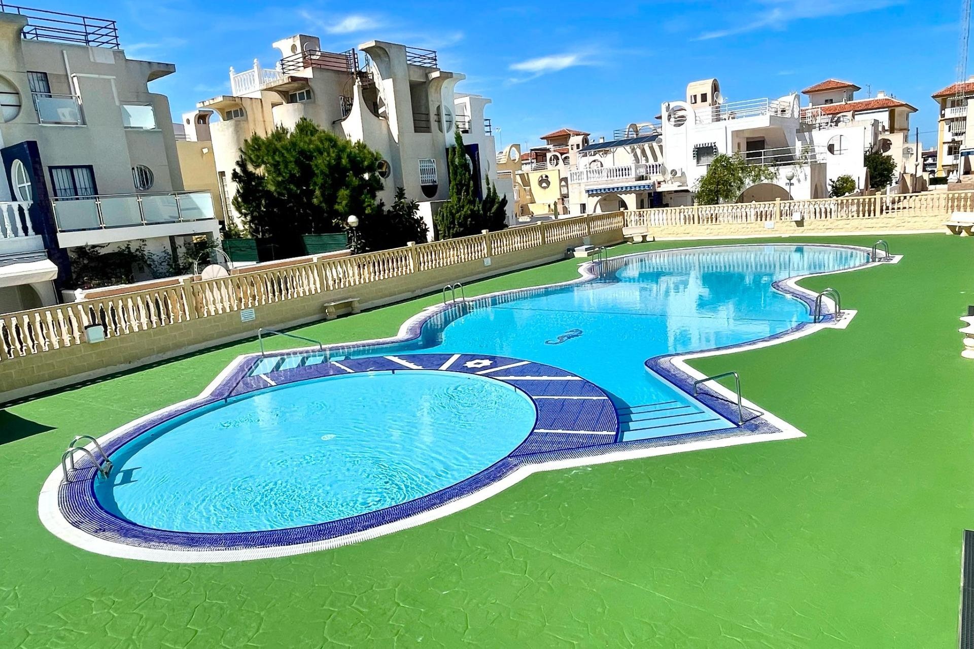 Reventa - Apartment -
Torrevieja - La Mata