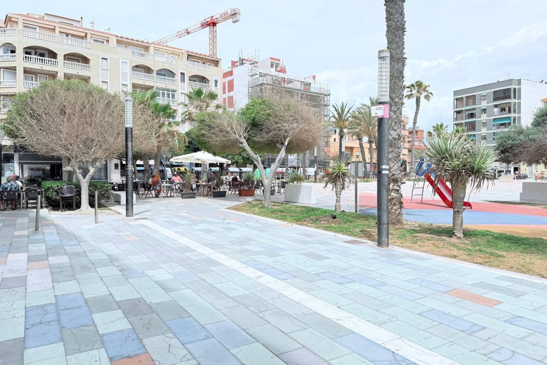 Reventa - Apartment -
Torrevieja - La Mata