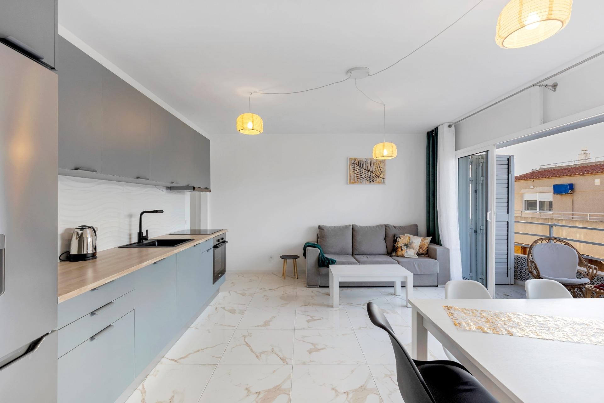 Reventa - Apartment -
Torrevieja - La Mata