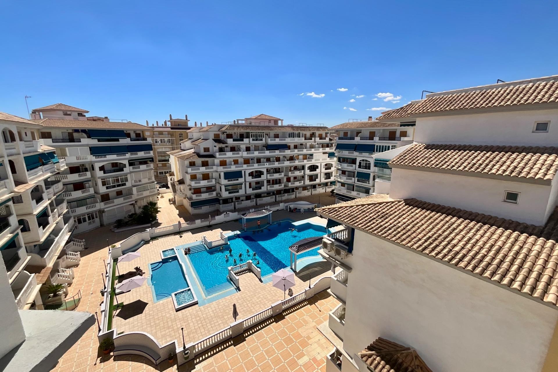 Reventa - Apartment -
Torrevieja - La Mata