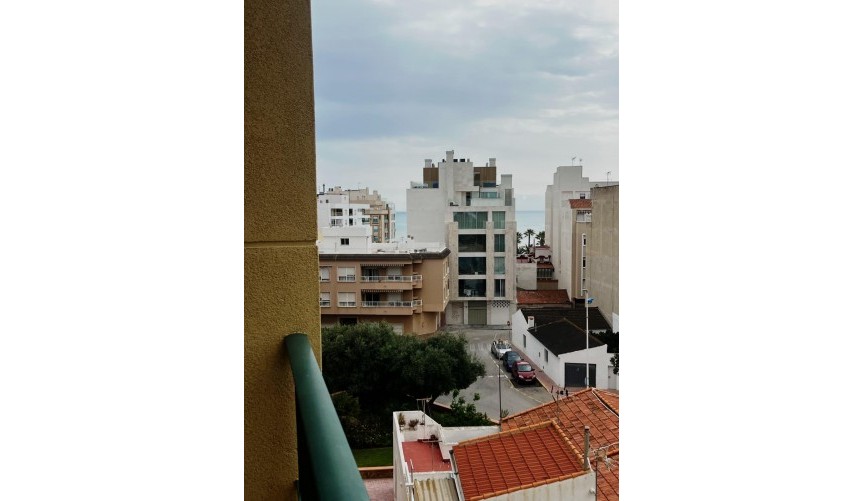 Reventa - Apartment -
Torrevieja - La Mata