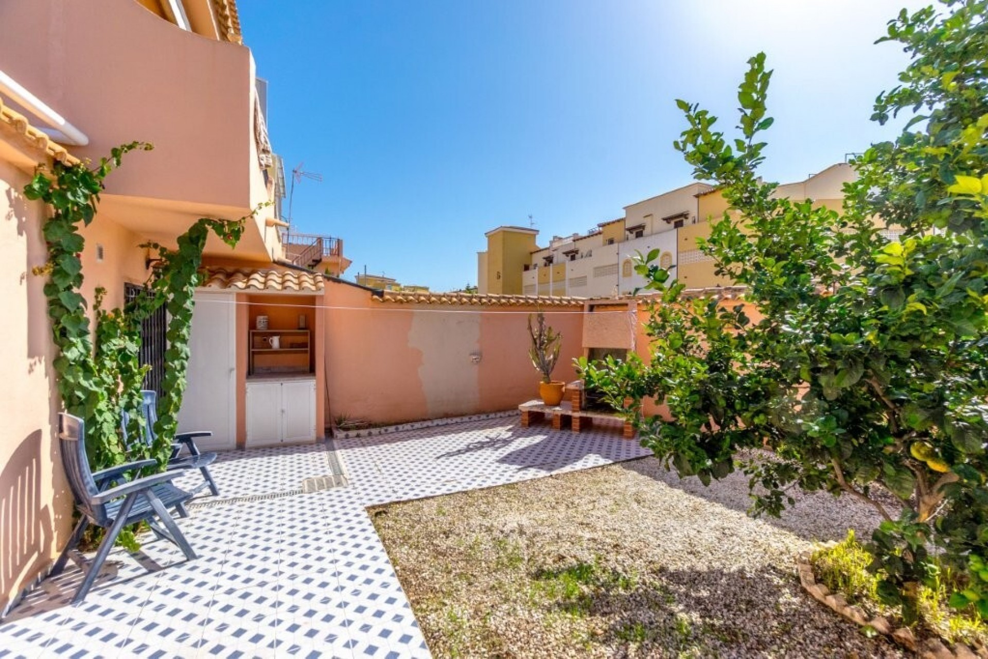 Reventa - Apartment -
Torrevieja - La Rosaleda