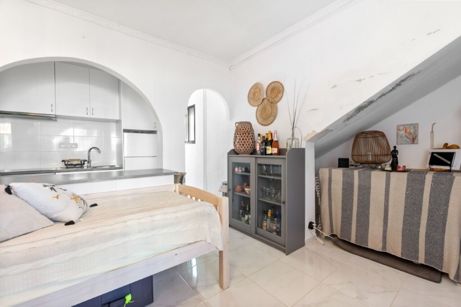 Reventa - Apartment -
Torrevieja - La Rosaleda