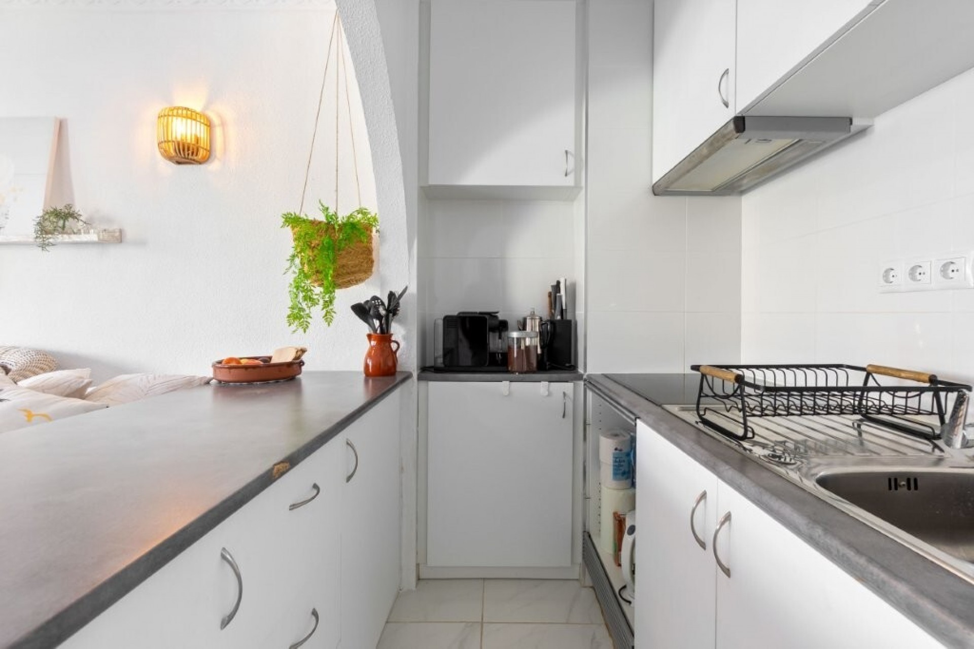 Reventa - Apartment -
Torrevieja - La Rosaleda