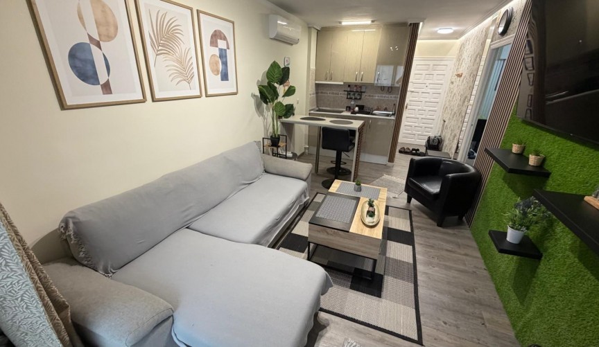 Reventa - Apartment -
Torrevieja - La Siesta - El Salado - Torreta
