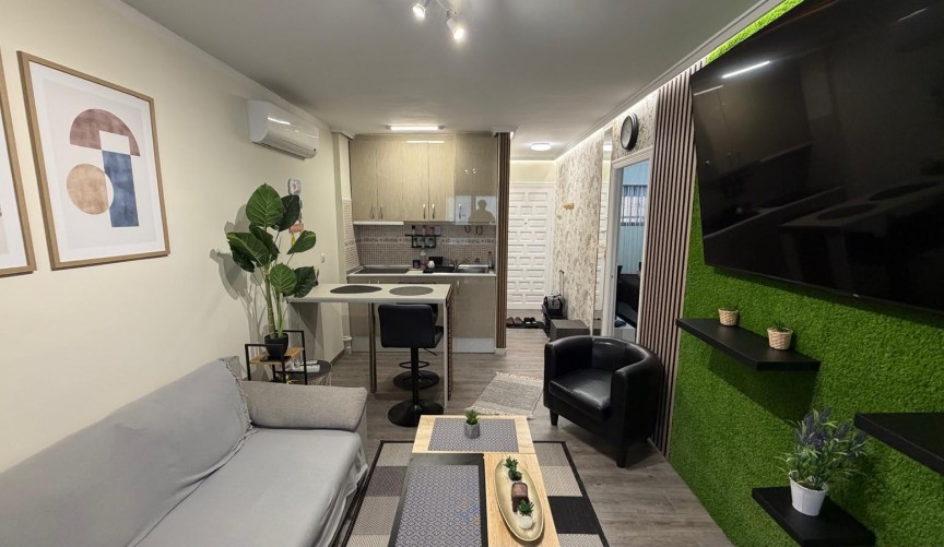 Reventa - Apartment -
Torrevieja - La Siesta - El Salado - Torreta