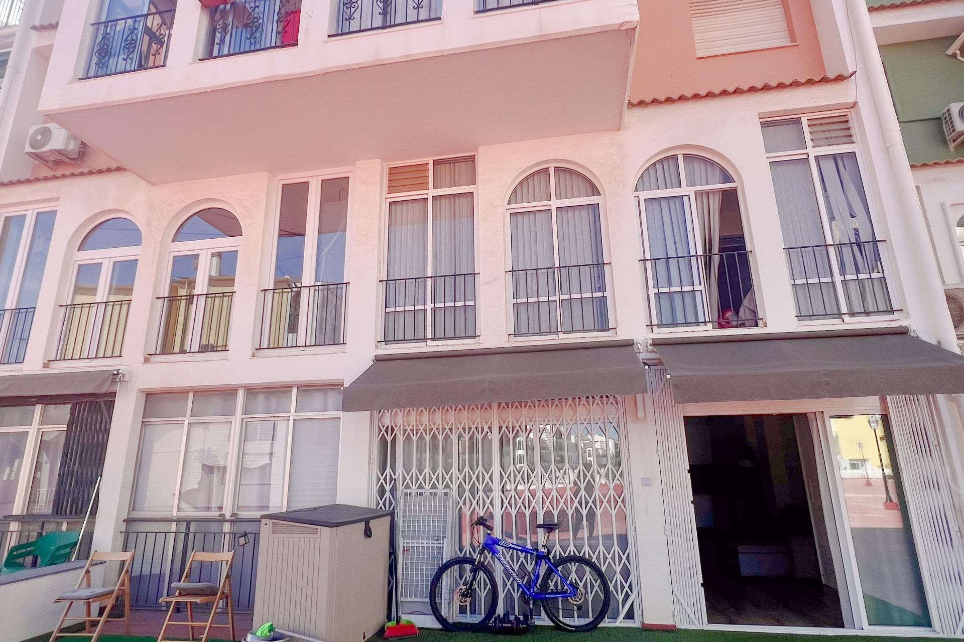 Reventa - Apartment -
Torrevieja - La Veleta