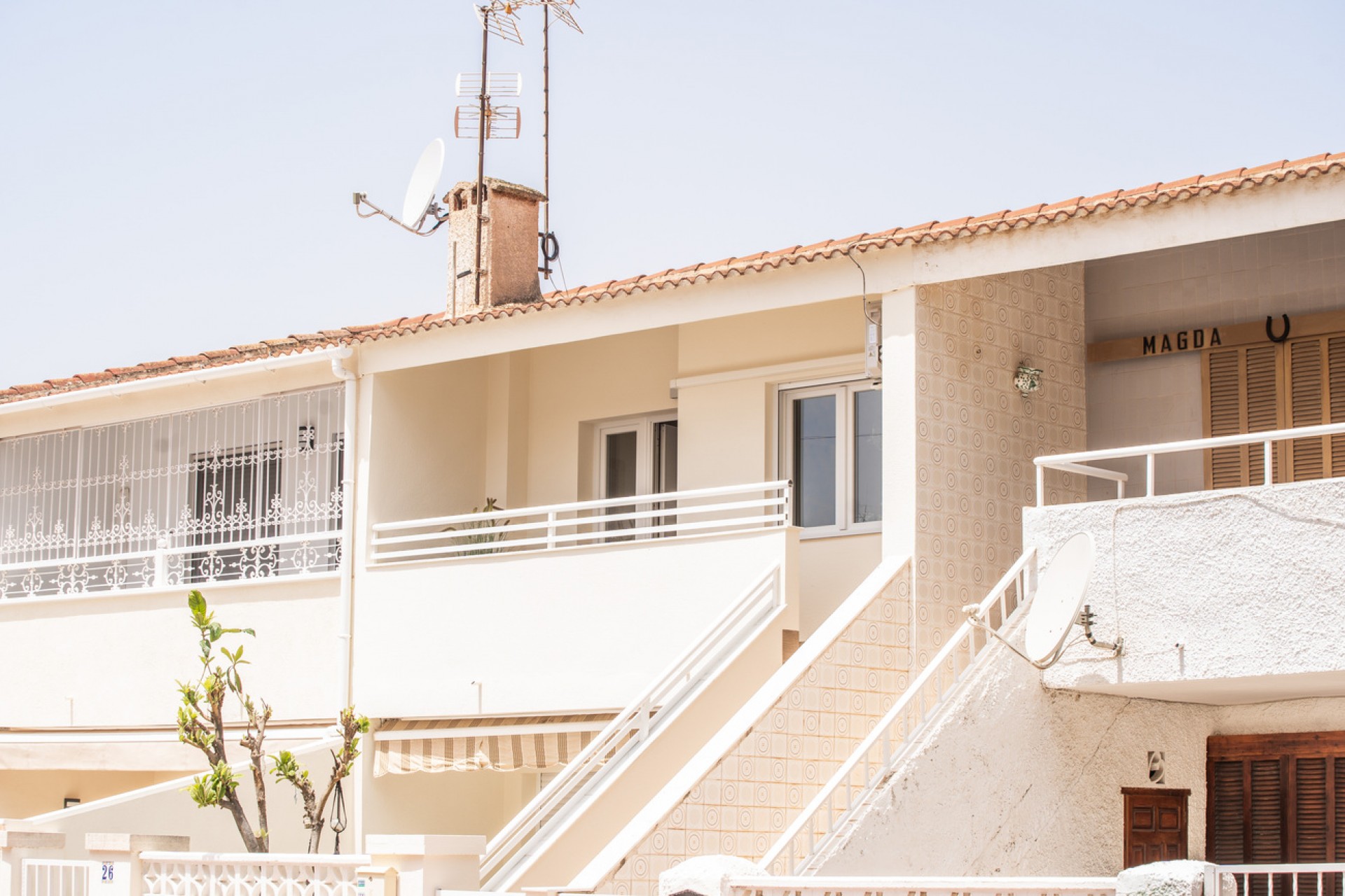Reventa - Apartment -
Torrevieja - La Veleta