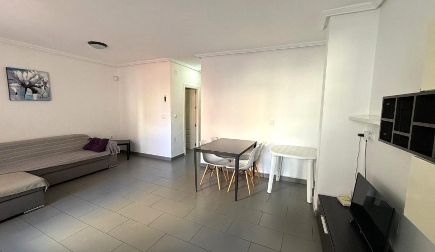 Reventa - Apartment -
Torrevieja - Las Piscinas Naturales