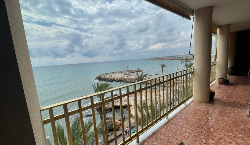 Reventa - Apartment -
Torrevieja - Las Piscinas Naturales