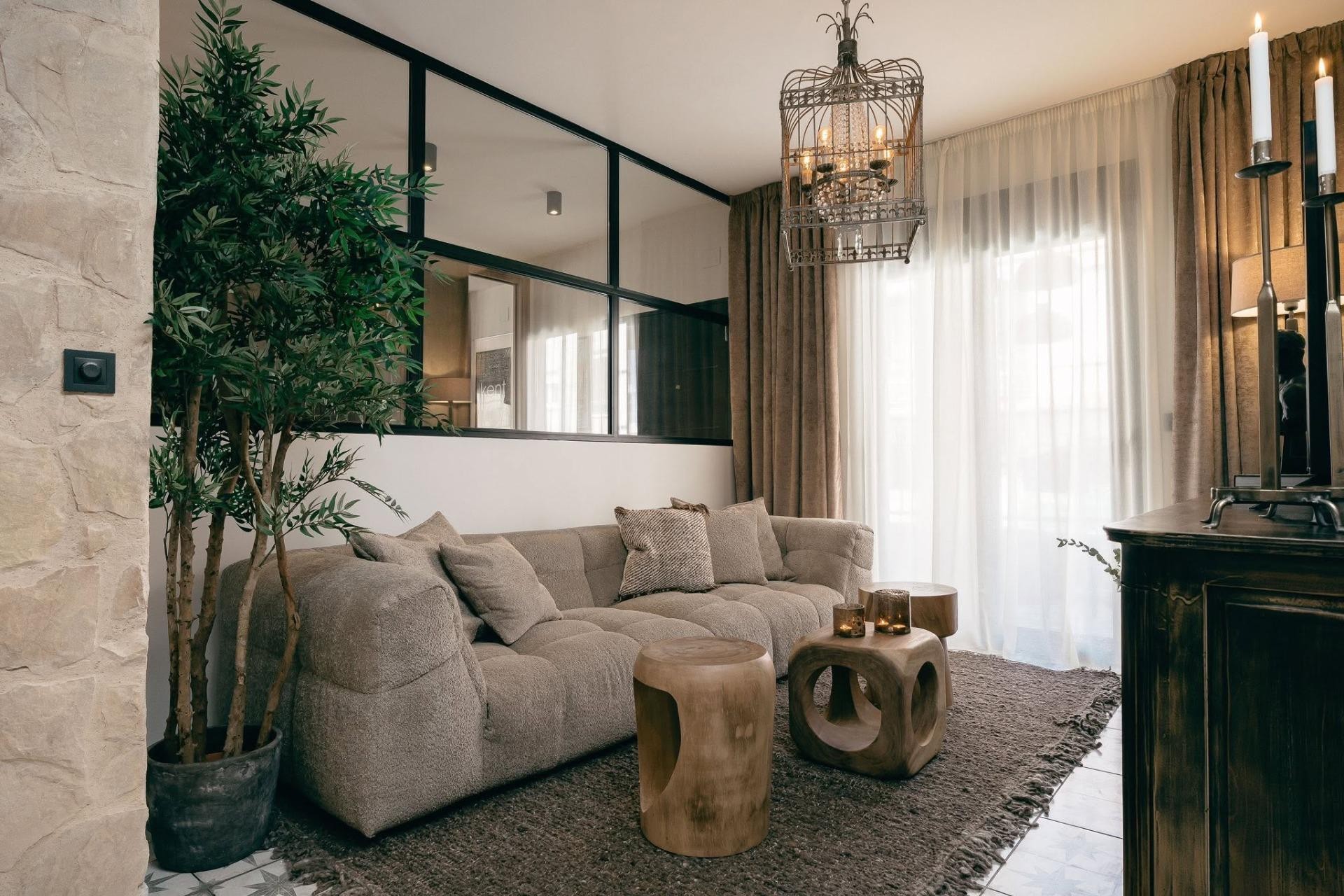 Reventa - Apartment -
Torrevieja - Las Piscinas Naturales