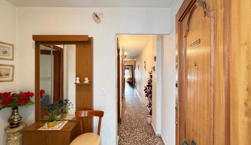 Reventa - Apartment -
Torrevieja - Las Piscinas Naturales