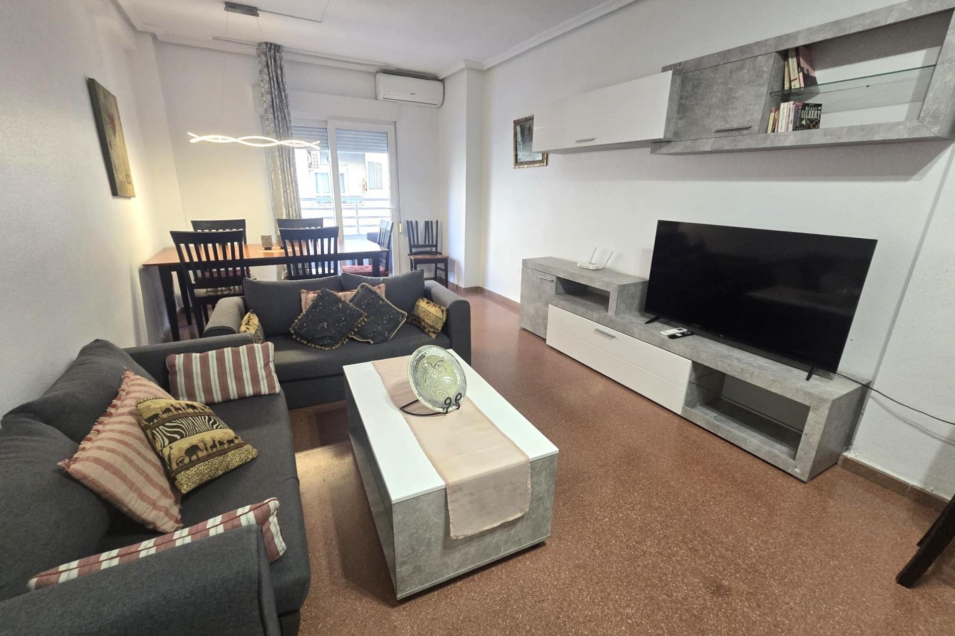 Reventa - Apartment -
Torrevieja - Las Piscinas Naturales