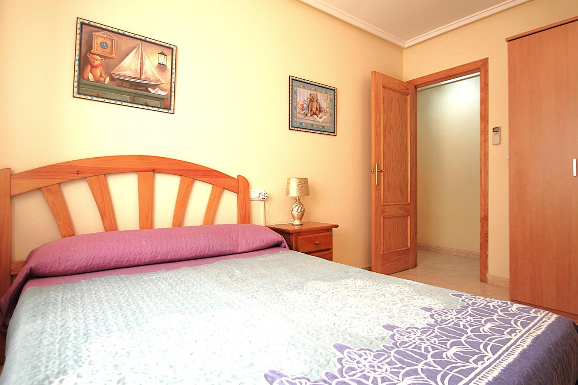 Reventa - Apartment -
Torrevieja - Las Piscinas Naturales