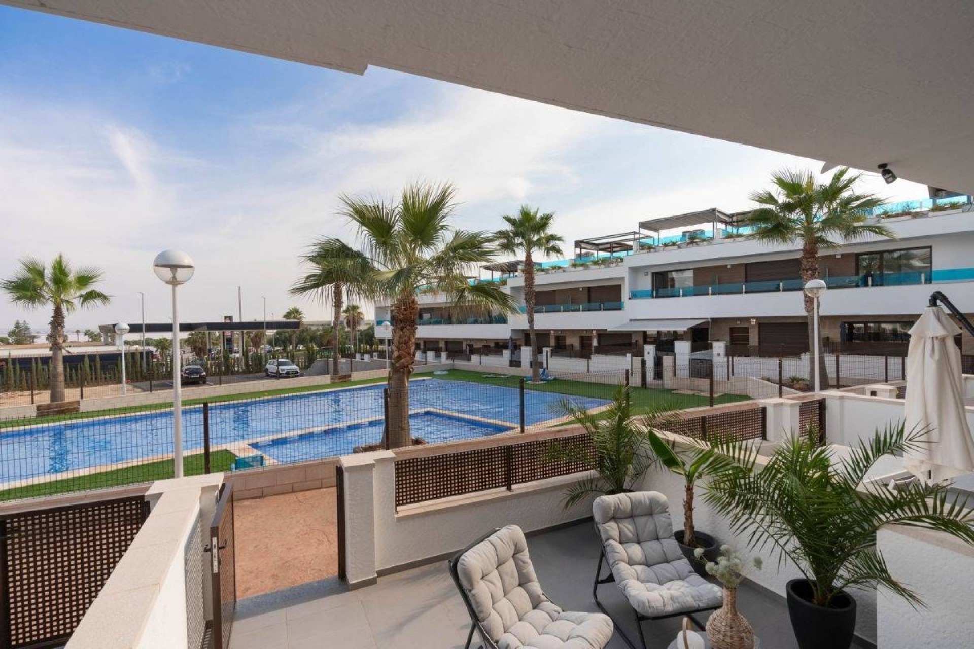 Reventa - Apartment -
Torrevieja - Los Balcones - Los Altos del Edén