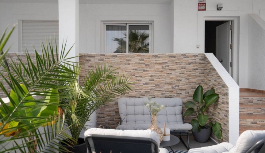 Reventa - Apartment -
Torrevieja - Los Balcones - Los Altos del Edén