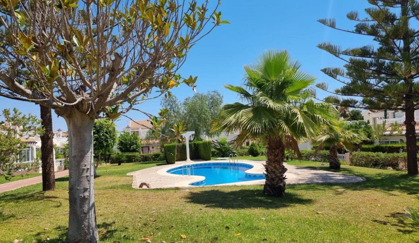 Reventa - Apartment -
Torrevieja - Los Balcones - Los Altos del Edén