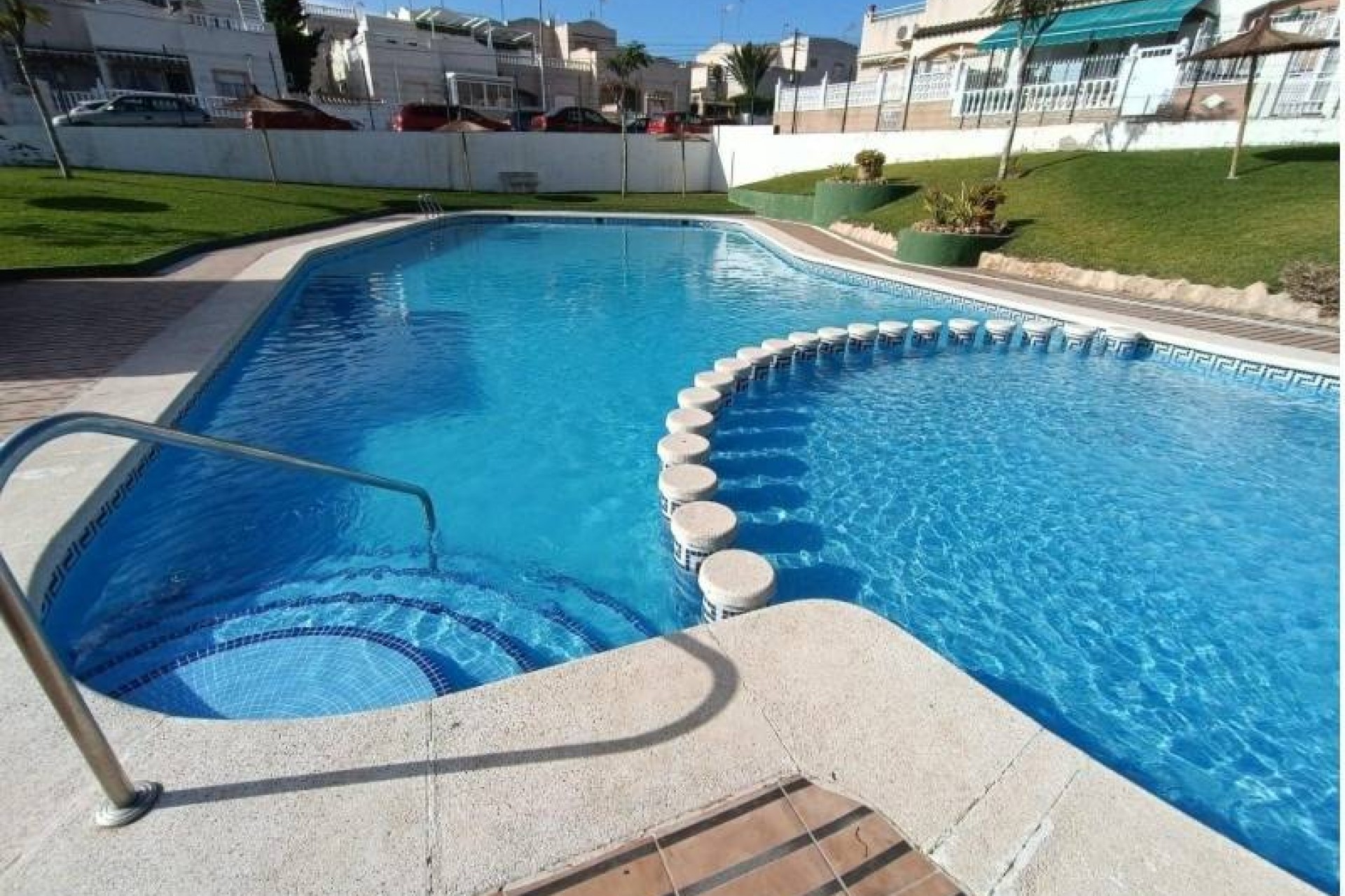 Reventa - Apartment -
Torrevieja - Los Balcones