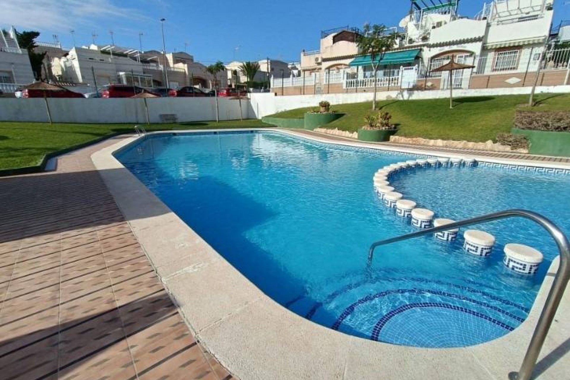 Reventa - Apartment -
Torrevieja - Los Balcones