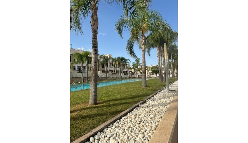 Reventa - Apartment -
Torrevieja - Los Balcones