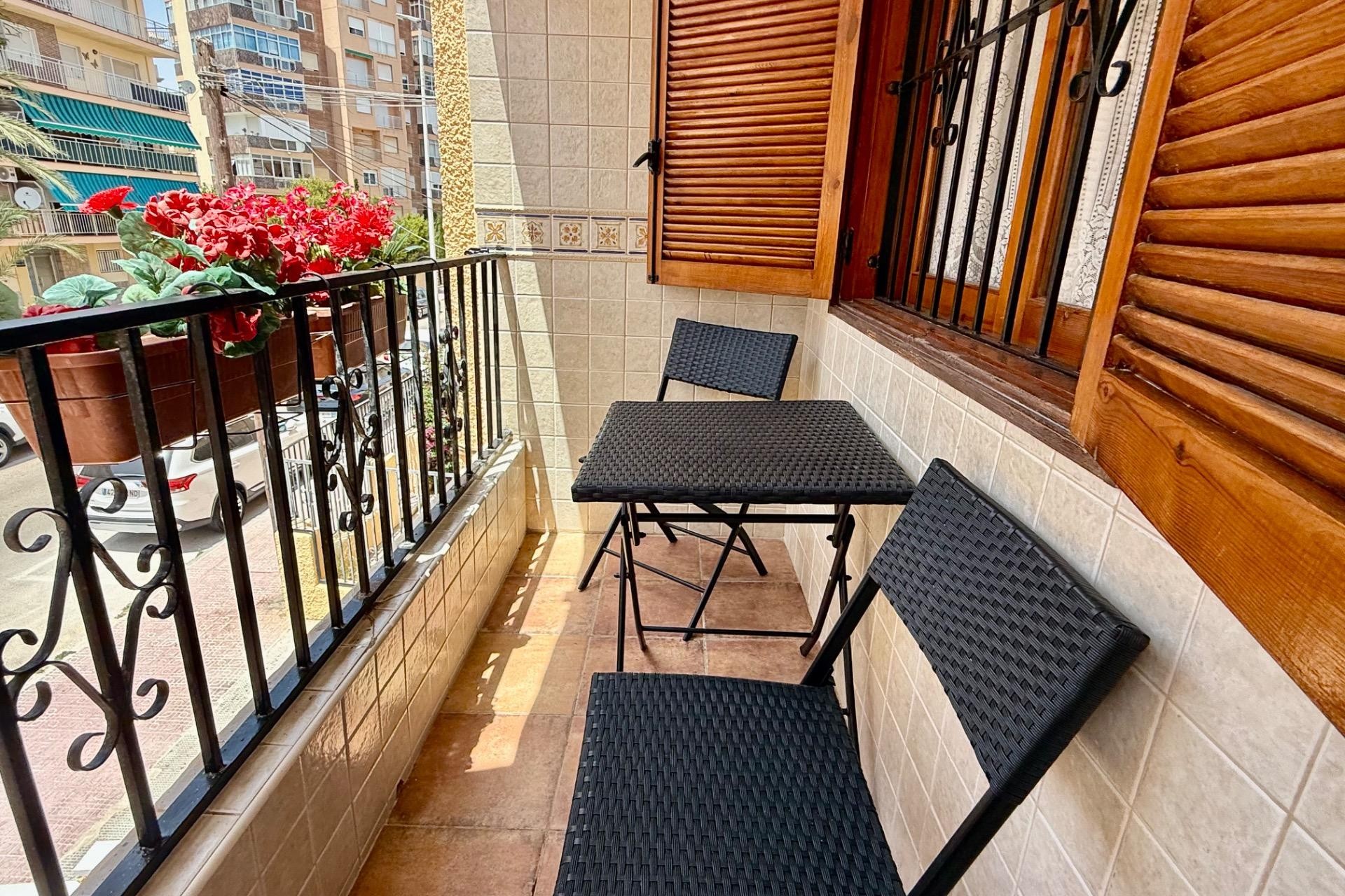Reventa - Apartment -
Torrevieja - Los Europeos