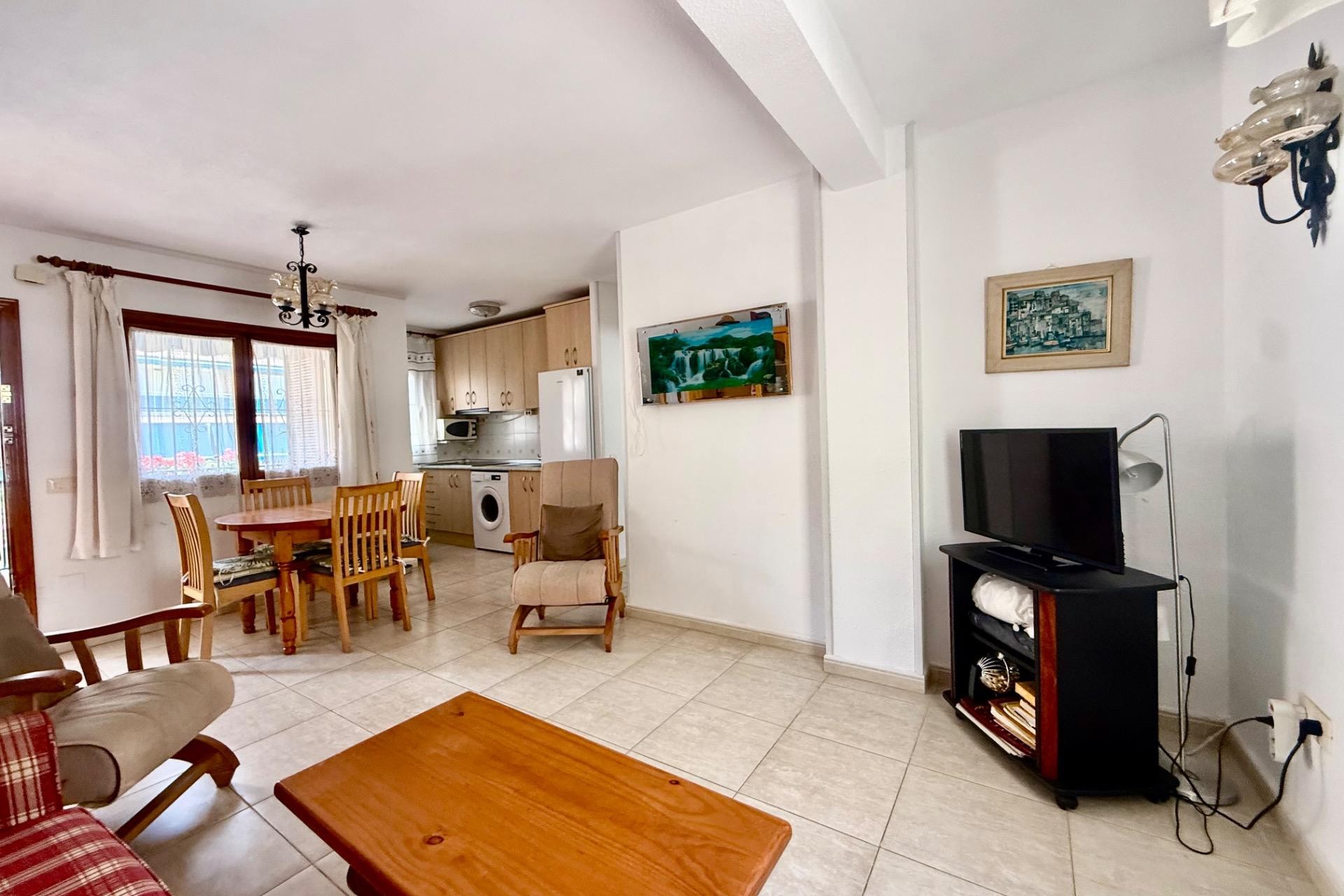 Reventa - Apartment -
Torrevieja - Los Europeos