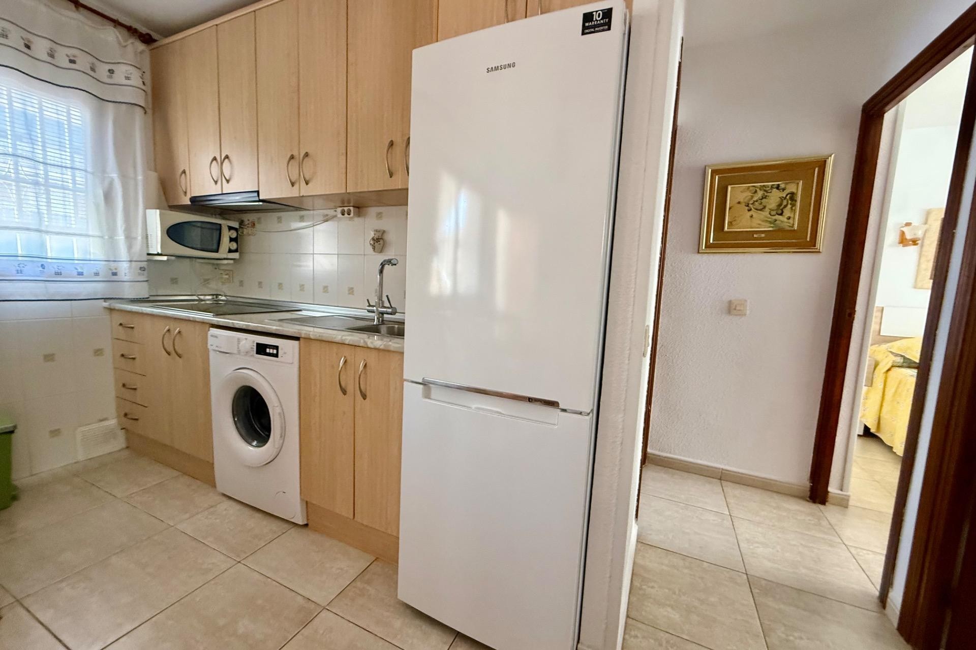 Reventa - Apartment -
Torrevieja - Los Europeos