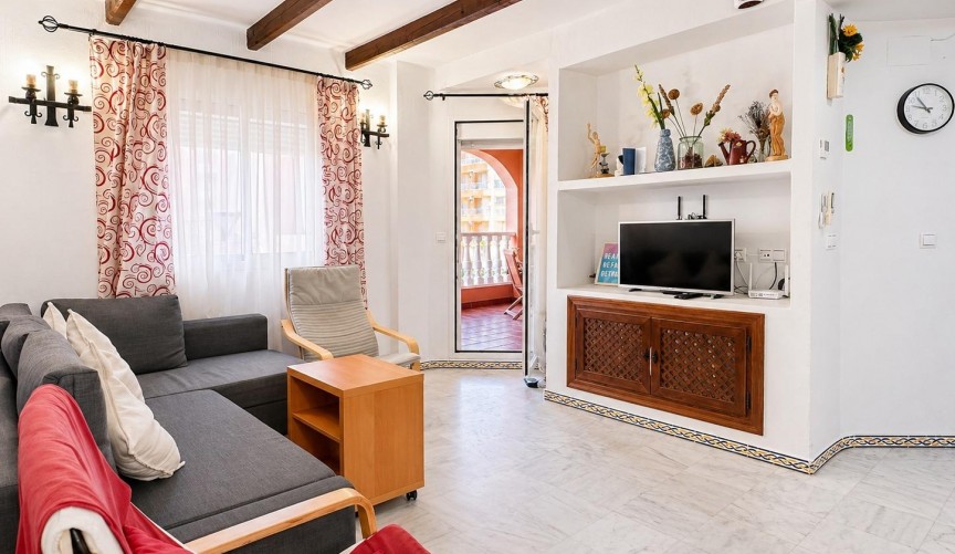 Reventa - Apartment -
Torrevieja - Los Frutales