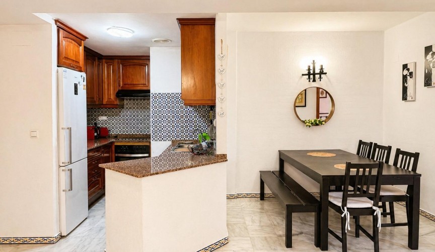 Reventa - Apartment -
Torrevieja - Los Frutales