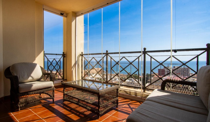Reventa - Apartment -
Torrevieja - Los Frutales