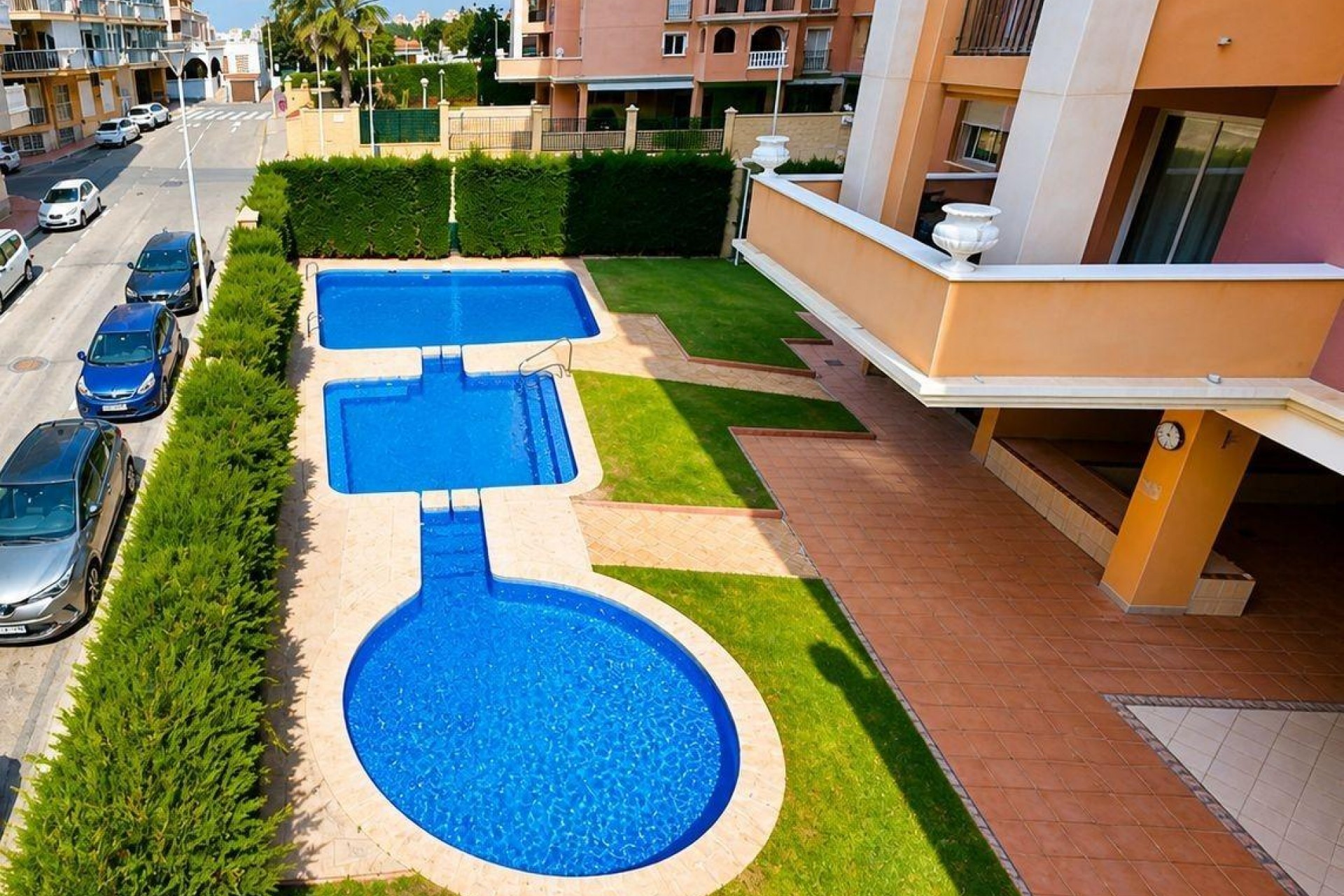 Reventa - Apartment -
Torrevieja - Los Frutales
