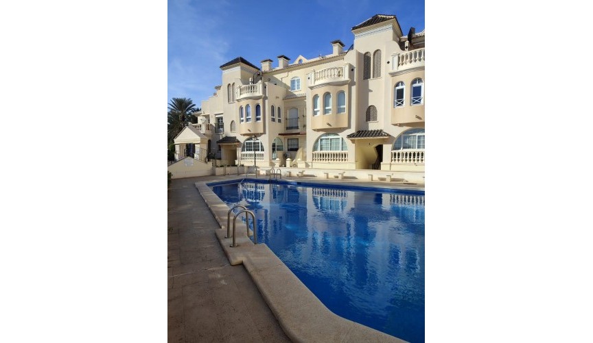 Reventa - Apartment -
Torrevieja - Los Frutales
