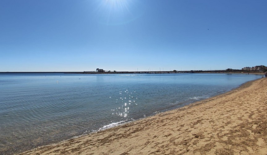 Reventa - Apartment -
Torrevieja - Mar Azul