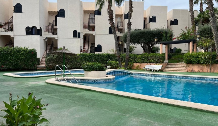Reventa - Apartment -
Torrevieja - Miramar - Torre Del Moro