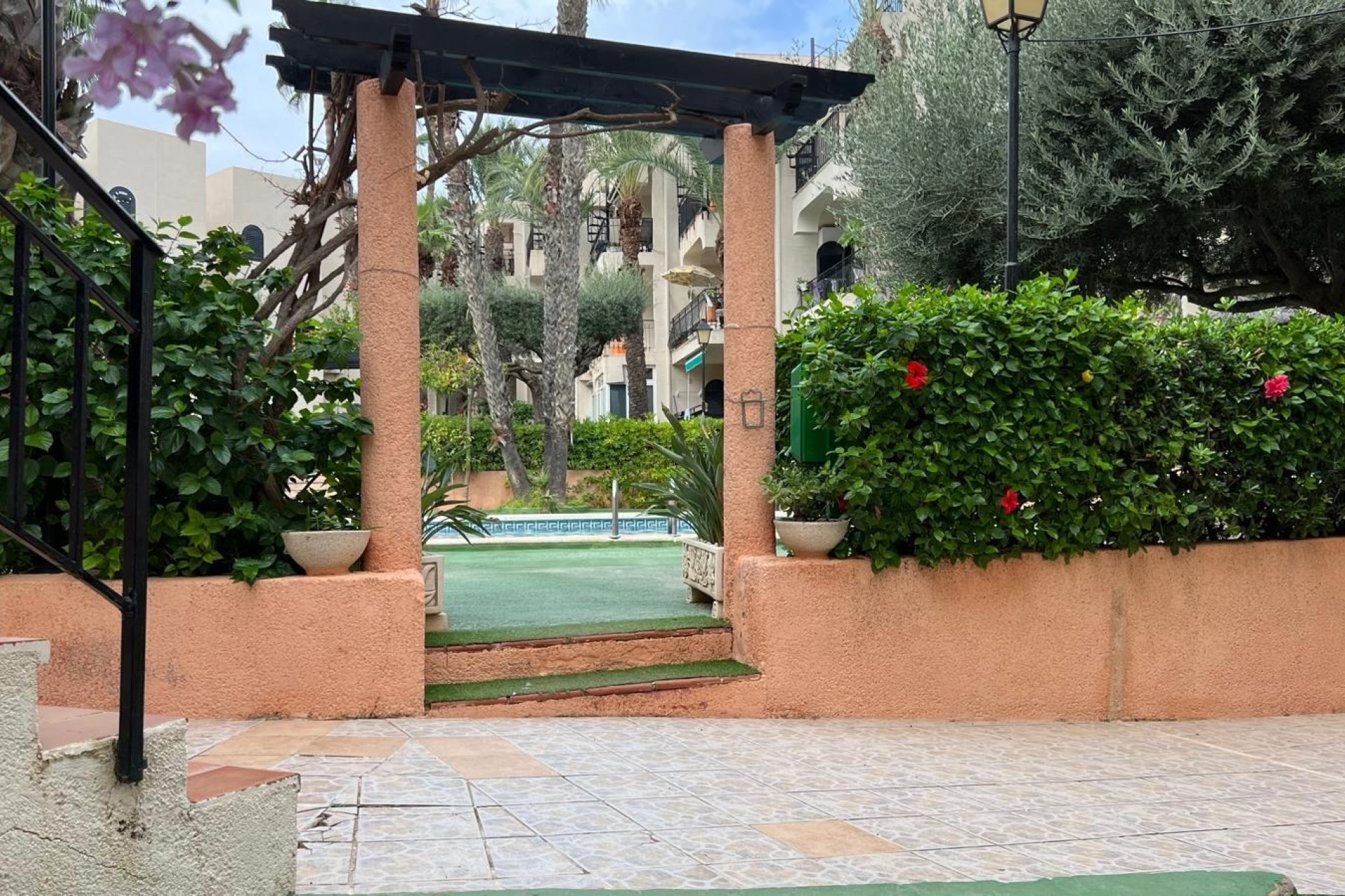 Reventa - Apartment -
Torrevieja - Miramar - Torre Del Moro