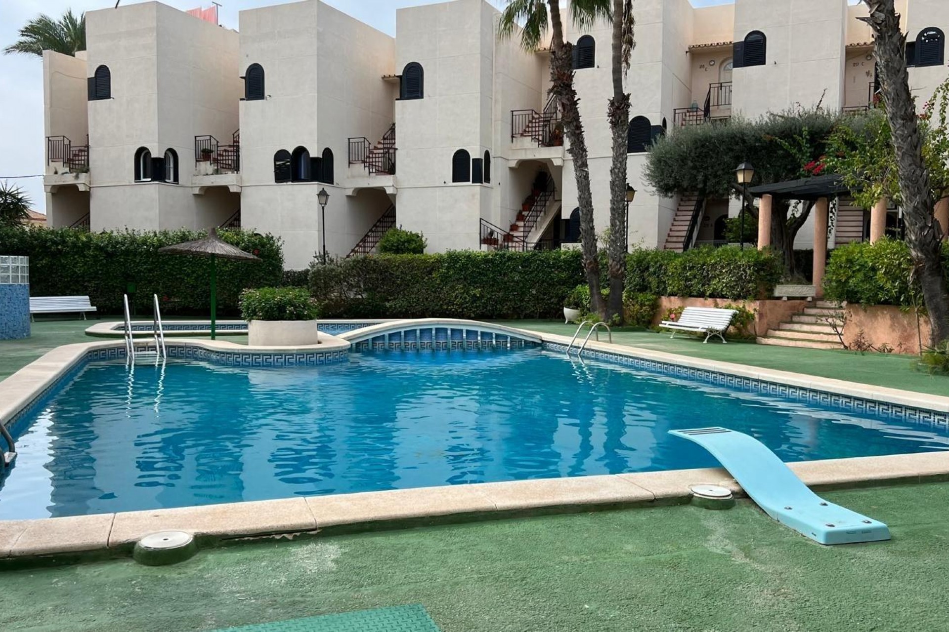 Reventa - Apartment -
Torrevieja - Miramar - Torre Del Moro