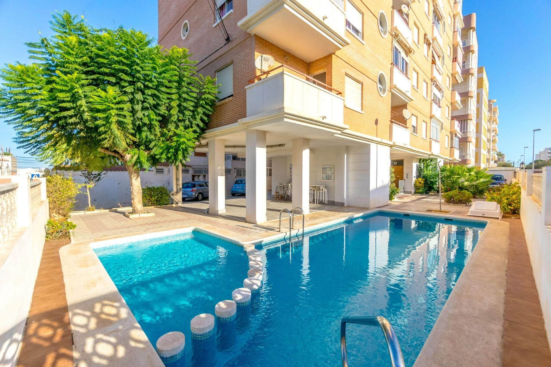 Reventa - Apartment -
Torrevieja - Nueva Torrevieja