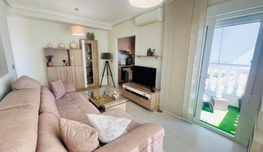 Reventa - Apartment -
Torrevieja - Nueva Torrevieja