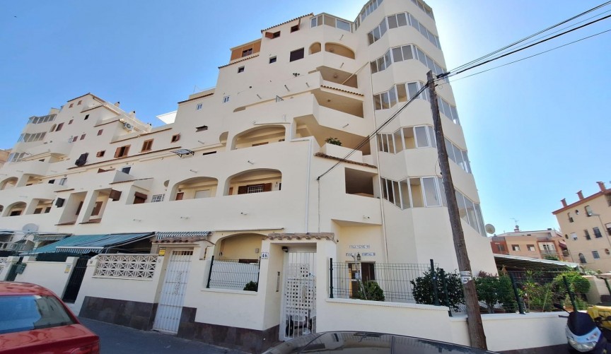 Reventa - Apartment -
Torrevieja - Nueva Torrevieja