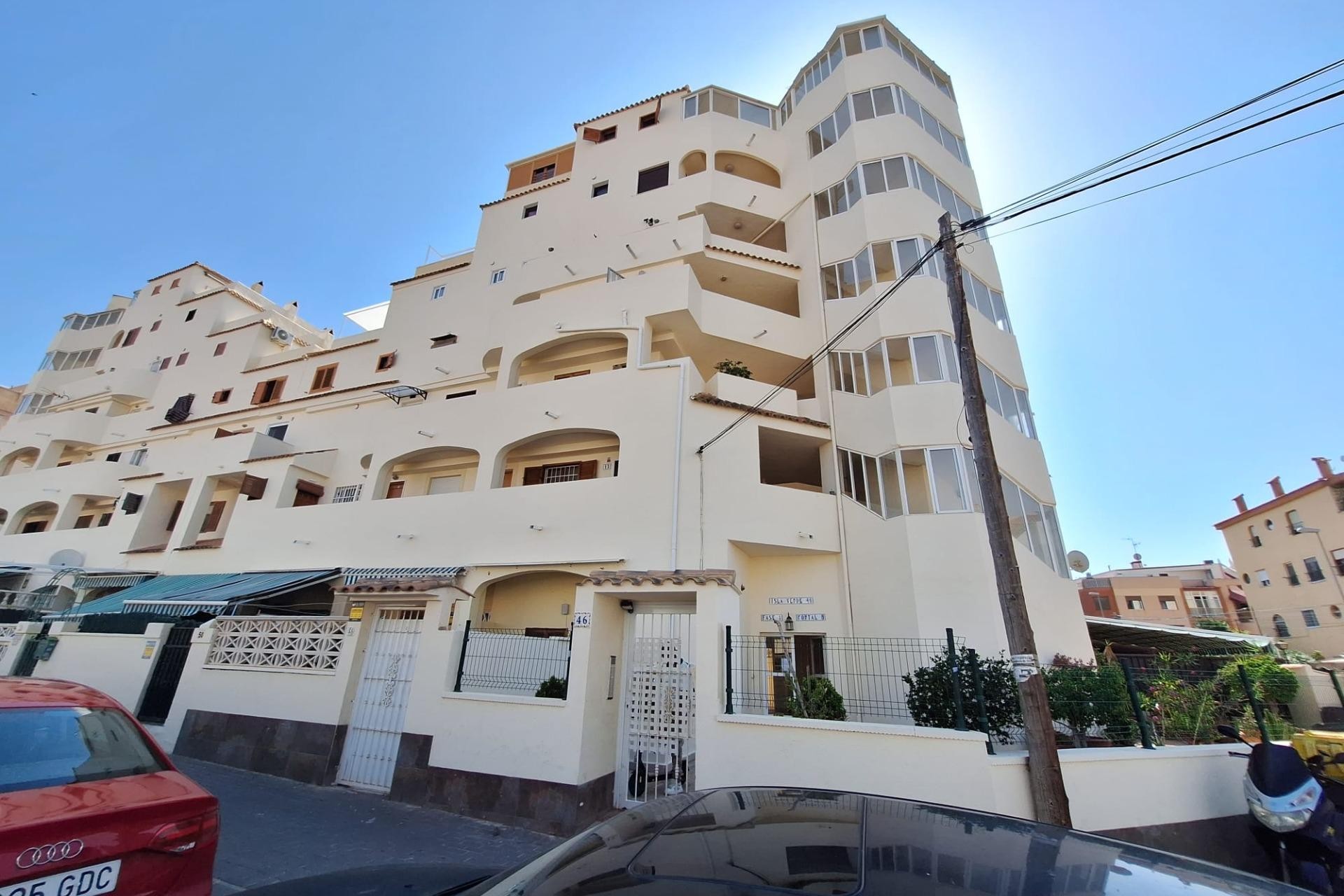 Reventa - Apartment -
Torrevieja - Nueva Torrevieja