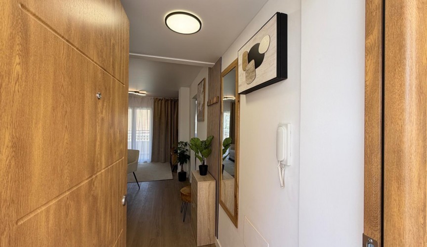 Reventa - Apartment -
Torrevieja - Nueva Torrevieja