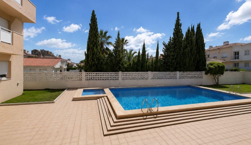 Reventa - Apartment -
Torrevieja - Nueva Torrevieja